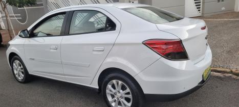 CHEVROLET Prisma 1.4 4P LTZ FLEX, Foto 8 CHEVROLET Prisma 1.4 4P LTZ FLEX, Foto 8