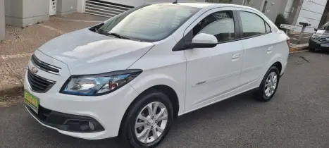 CHEVROLET Prisma 1.4 4P LTZ FLEX, Foto 7 CHEVROLET Prisma 1.4 4P LTZ FLEX, Foto 7