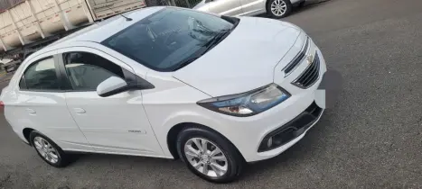 CHEVROLET Prisma 1.4 4P LTZ FLEX, Foto 9 CHEVROLET Prisma 1.4 4P LTZ FLEX, Foto 9