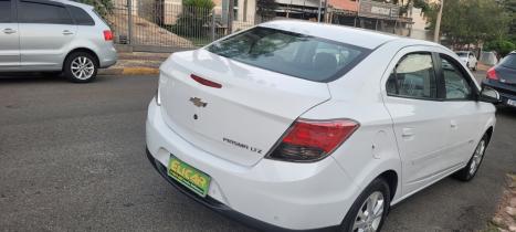 CHEVROLET Prisma 1.4 4P LTZ FLEX, Foto 10 CHEVROLET Prisma 1.4 4P LTZ FLEX, Foto 10