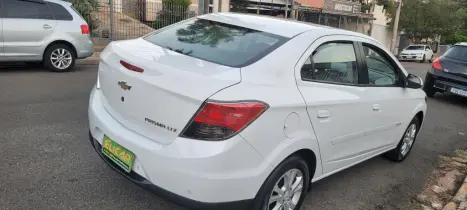 CHEVROLET Prisma 1.4 4P LTZ FLEX, Foto 11 CHEVROLET Prisma 1.4 4P LTZ FLEX, Foto 11