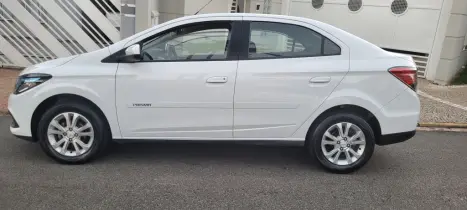 CHEVROLET Prisma 1.4 4P LTZ FLEX, Foto 12 CHEVROLET Prisma 1.4 4P LTZ FLEX, Foto 12