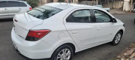 CHEVROLET Prisma 1.4 4P LTZ FLEX, Foto 13 CHEVROLET Prisma 1.4 4P LTZ FLEX, Foto 13