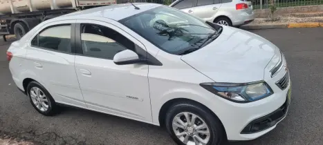 CHEVROLET Prisma 1.4 4P LTZ FLEX, Foto 15 CHEVROLET Prisma 1.4 4P LTZ FLEX, Foto 15