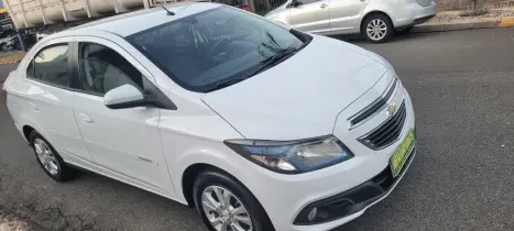 CHEVROLET Prisma 1.4 4P LTZ FLEX, Foto 3 CHEVROLET Prisma 1.4 4P LTZ FLEX, Foto 3