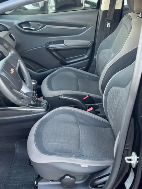 CHEVROLET Prisma 1.4 4P LTZ FLEX, Foto 11 CHEVROLET Prisma 1.4 4P LTZ FLEX, Foto 11
