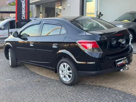 CHEVROLET Prisma 1.4 4P LTZ FLEX, Foto 14 CHEVROLET Prisma 1.4 4P LTZ FLEX, Foto 14