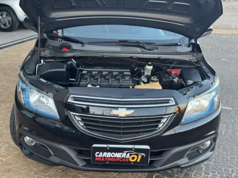 CHEVROLET Prisma 1.4 4P LTZ FLEX, Foto 4 CHEVROLET Prisma 1.4 4P LTZ FLEX, Foto 4