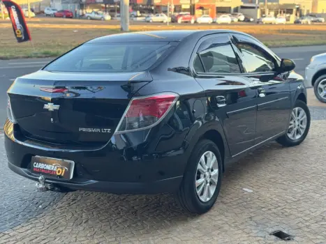 CHEVROLET Prisma 1.4 4P LTZ FLEX, Foto 13 CHEVROLET Prisma 1.4 4P LTZ FLEX, Foto 13