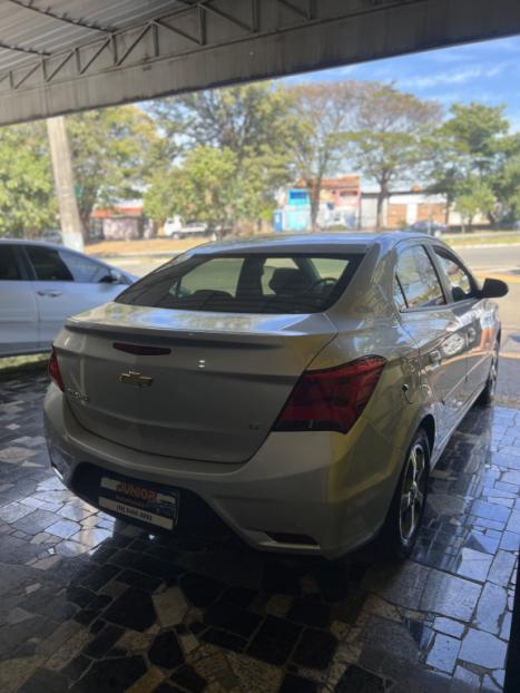 CHEVROLET Prisma 1.4 4P LT FLEX AUTOMTICO, Foto 4