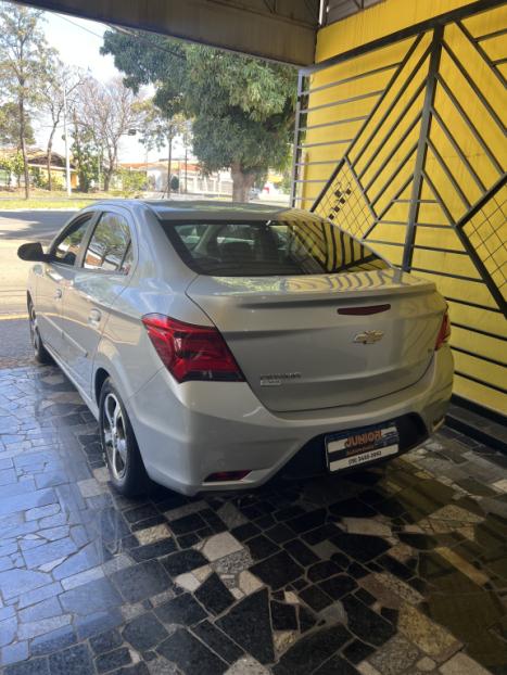 CHEVROLET Prisma 1.4 4P LT FLEX AUTOMTICO, Foto 5