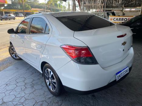 CHEVROLET Prisma 1.4 4P LTZ FLEX, Foto 5