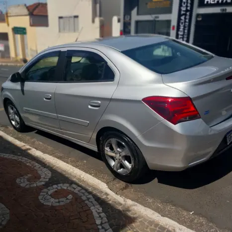 CHEVROLET Prisma 1.4 4P LTZ  AUTOMTICO, Foto 5