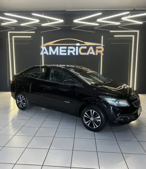 CHEVROLET Prisma 1.4 4P LT FLEX AUTOMTICO, Foto 1