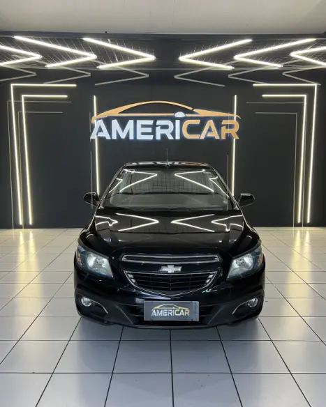 CHEVROLET Prisma 1.4 4P LT FLEX AUTOMTICO, Foto 2