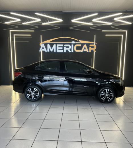 CHEVROLET Prisma 1.4 4P LT FLEX AUTOMTICO, Foto 4