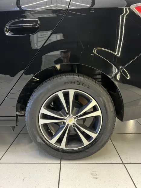 CHEVROLET Prisma 1.4 4P LT FLEX AUTOMTICO, Foto 9