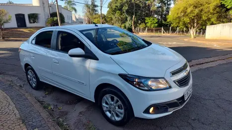 CHEVROLET Prisma 1.4 4P LTZ FLEX, Foto 9