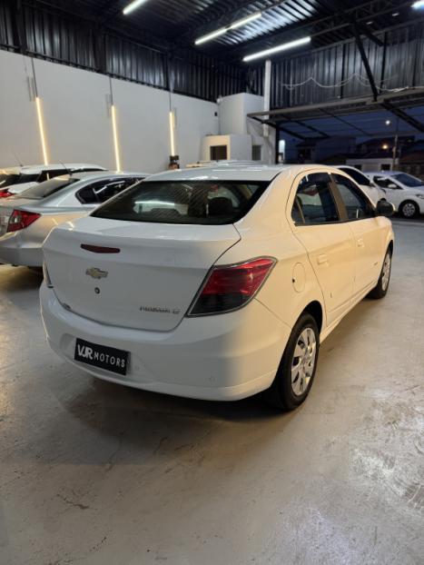 CHEVROLET Prisma 1.4 4P LT FLEX, Foto 4