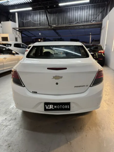 CHEVROLET Prisma 1.4 4P LT FLEX, Foto 5