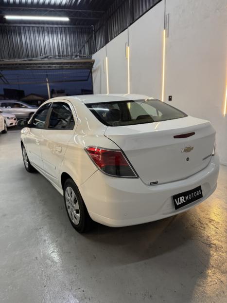 CHEVROLET Prisma 1.4 4P LT FLEX, Foto 6