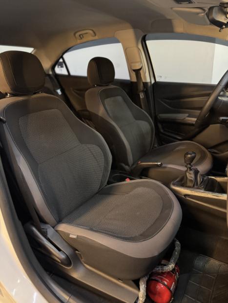 CHEVROLET Prisma 1.4 4P LT FLEX, Foto 8