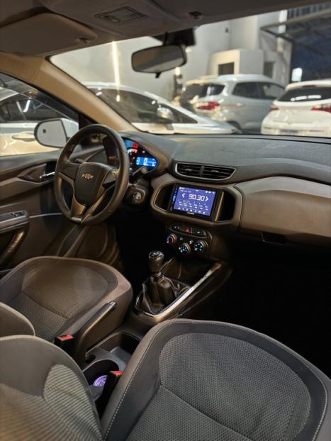 CHEVROLET Prisma 1.4 4P LT FLEX, Foto 10