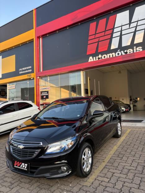 CHEVROLET Prisma 1.4 4P LTZ FLEX, Foto 2