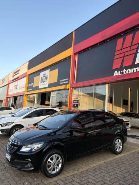 CHEVROLET Prisma 1.4 4P LTZ FLEX, Foto 6