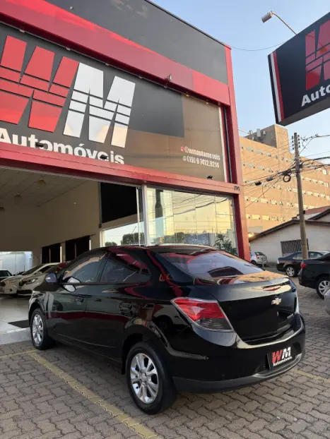 CHEVROLET Prisma 1.4 4P LTZ FLEX, Foto 8