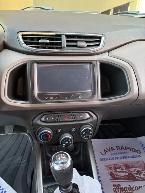 CHEVROLET Prisma 1.4 4P LTZ FLEX, Foto 10