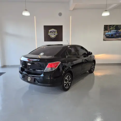 CHEVROLET Prisma 1.4 4P LTZ  AUTOMTICO, Foto 3