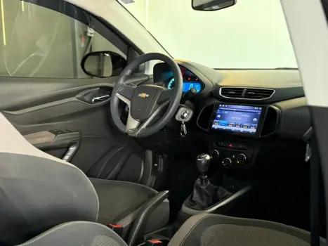 CHEVROLET Prisma 1.4 4P LTZ FLEX, Foto 9