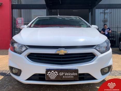 CHEVROLET Prisma 1.4 4P LT FLEX, Foto 2