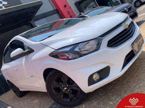CHEVROLET Prisma 1.4 4P LT FLEX, Foto 3