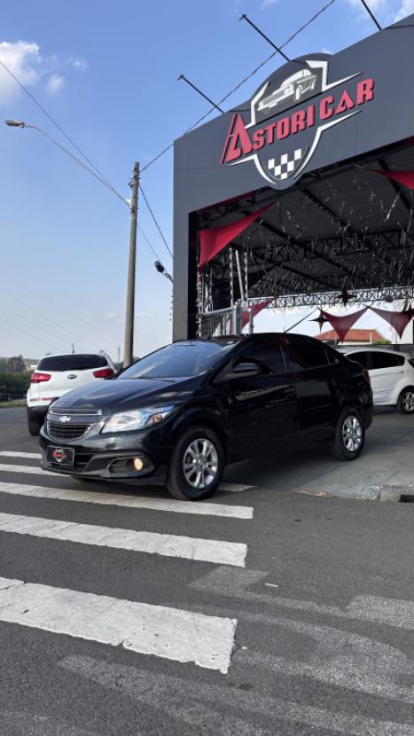 CHEVROLET Prisma 1.4 4P LTZ FLEX, Foto 2