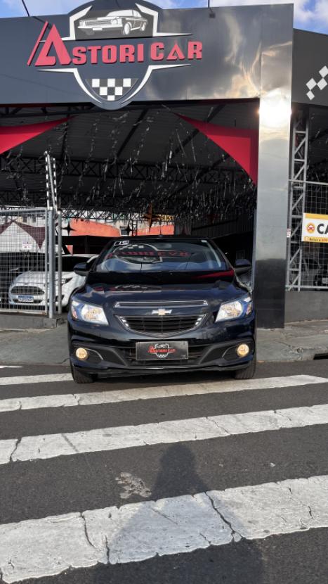 CHEVROLET Prisma 1.4 4P LTZ FLEX, Foto 3