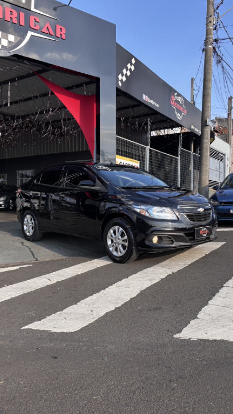 CHEVROLET Prisma 1.4 4P LTZ FLEX, Foto 4
