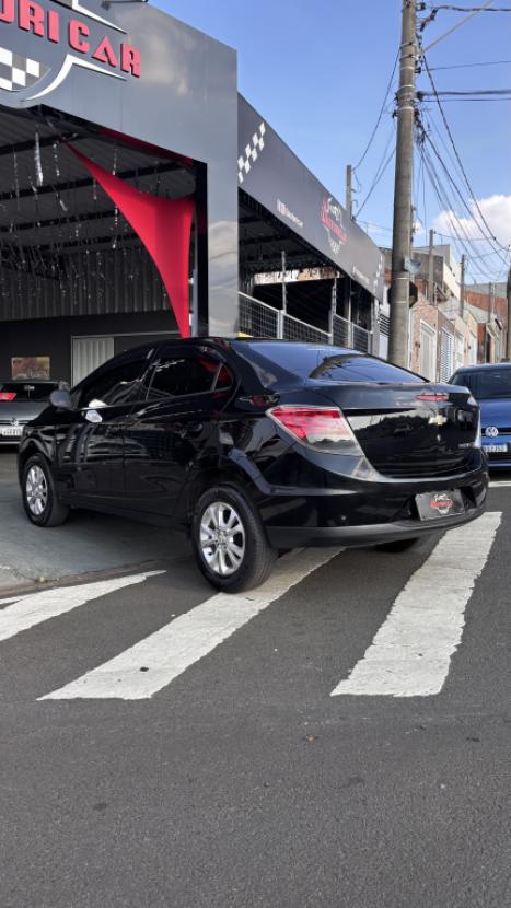 CHEVROLET Prisma 1.4 4P LTZ FLEX, Foto 7