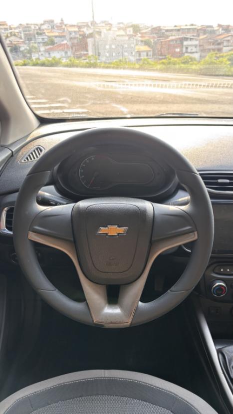 CHEVROLET Prisma 1.4 4P LTZ FLEX, Foto 8