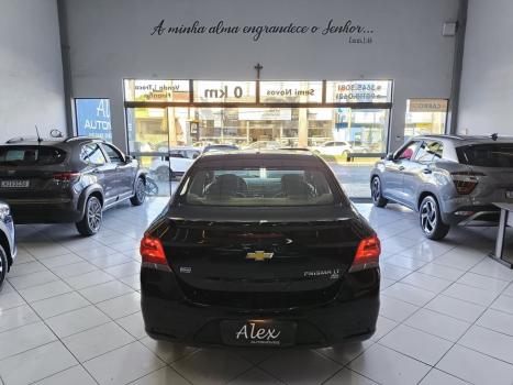 CHEVROLET Prisma 1.4 4P LT FLEX, Foto 4 CHEVROLET Prisma 1.4 4P LT FLEX, Foto 4