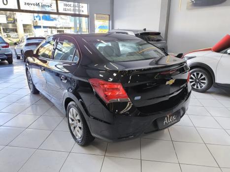 CHEVROLET Prisma 1.4 4P LT FLEX, Foto 17 CHEVROLET Prisma 1.4 4P LT FLEX, Foto 17