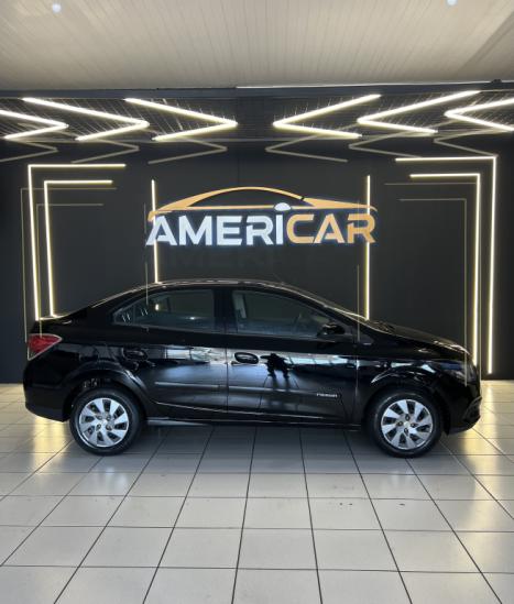 CHEVROLET Prisma 1.4 4P LT FLEX, Foto 3 CHEVROLET Prisma 1.4 4P LT FLEX, Foto 3