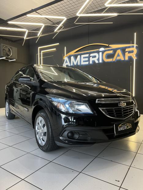 CHEVROLET Prisma 1.4 4P LT FLEX, Foto 4 CHEVROLET Prisma 1.4 4P LT FLEX, Foto 4