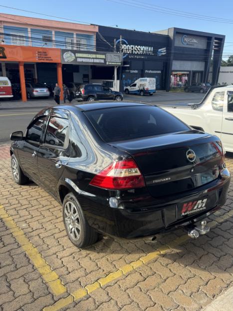 CHEVROLET Prisma 1.4 4P LT VHCE FLEX, Foto 13 CHEVROLET Prisma 1.4 4P LT VHCE FLEX, Foto 13