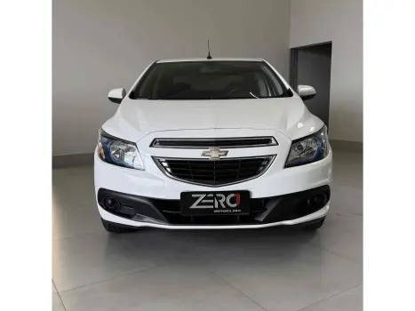 CHEVROLET Prisma 1.4 4P LT FLEX, Foto 2
