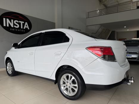 CHEVROLET Prisma 1.4 4P LTZ FLEX, Foto 3 CHEVROLET Prisma 1.4 4P LTZ FLEX, Foto 3