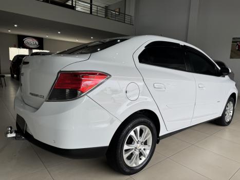 CHEVROLET Prisma 1.4 4P LTZ FLEX, Foto 4 CHEVROLET Prisma 1.4 4P LTZ FLEX, Foto 4