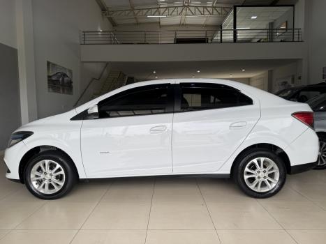 CHEVROLET Prisma 1.4 4P LTZ FLEX, Foto 6 CHEVROLET Prisma 1.4 4P LTZ FLEX, Foto 6