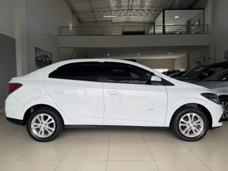 CHEVROLET Prisma 1.4 4P LTZ FLEX, Foto 7 CHEVROLET Prisma 1.4 4P LTZ FLEX, Foto 7